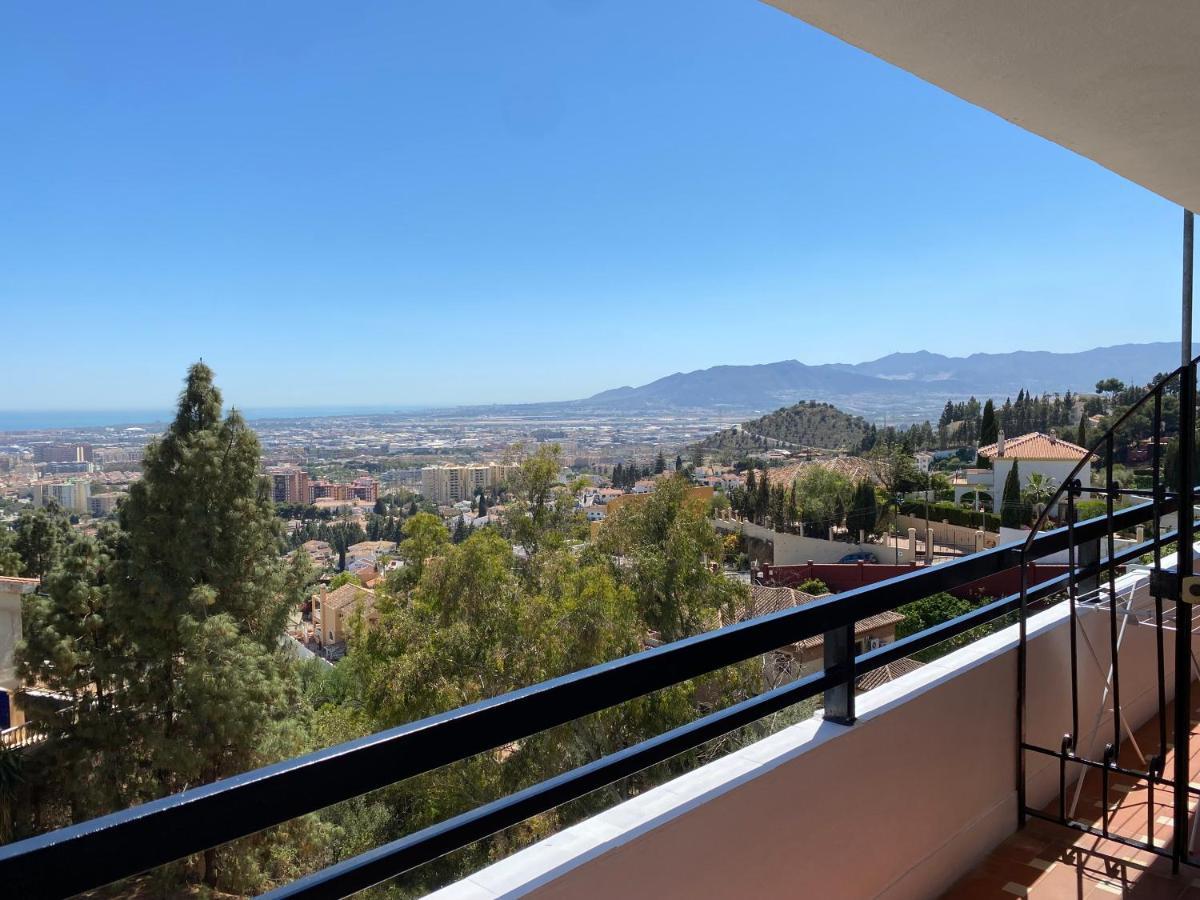 Bed & Breakfast Villa Botanica 马拉加 外观 照片