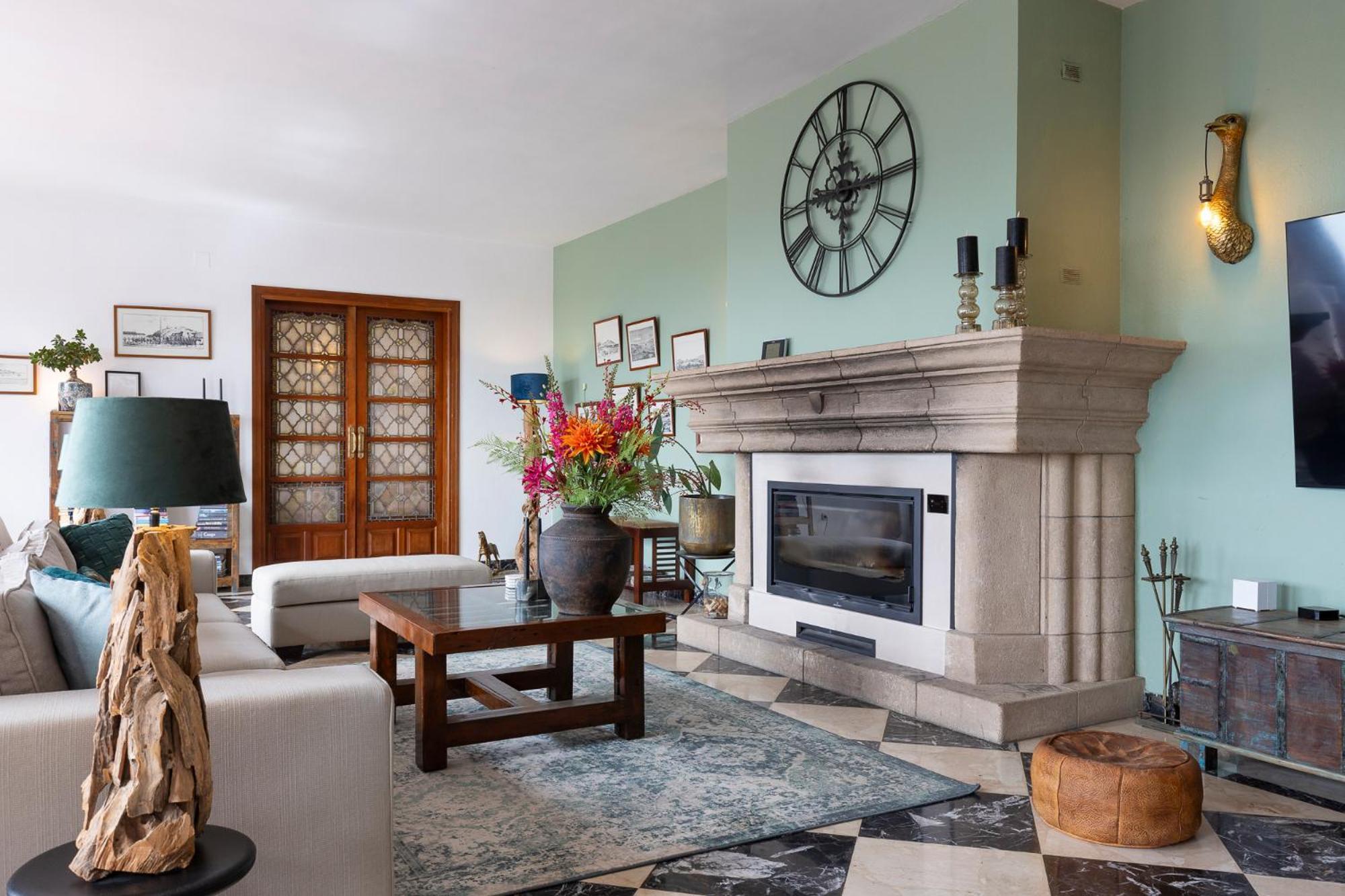 Bed & Breakfast Villa Botanica 马拉加 外观 照片