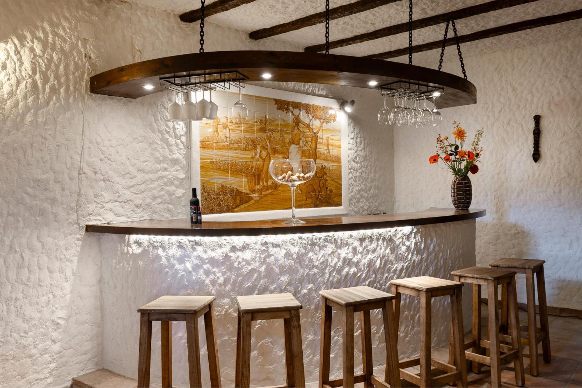 Bed & Breakfast Villa Botanica 马拉加 外观 照片