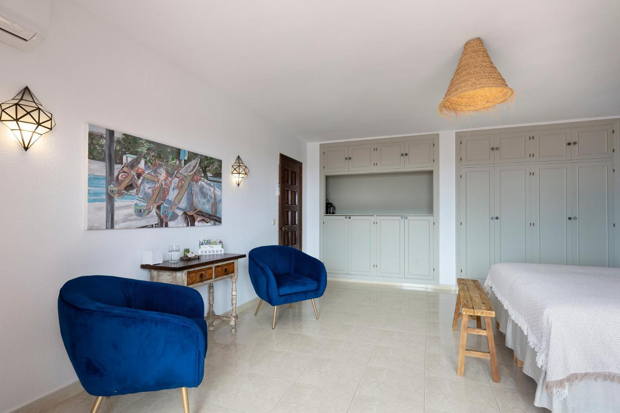 Bed & Breakfast Villa Botanica 马拉加 外观 照片