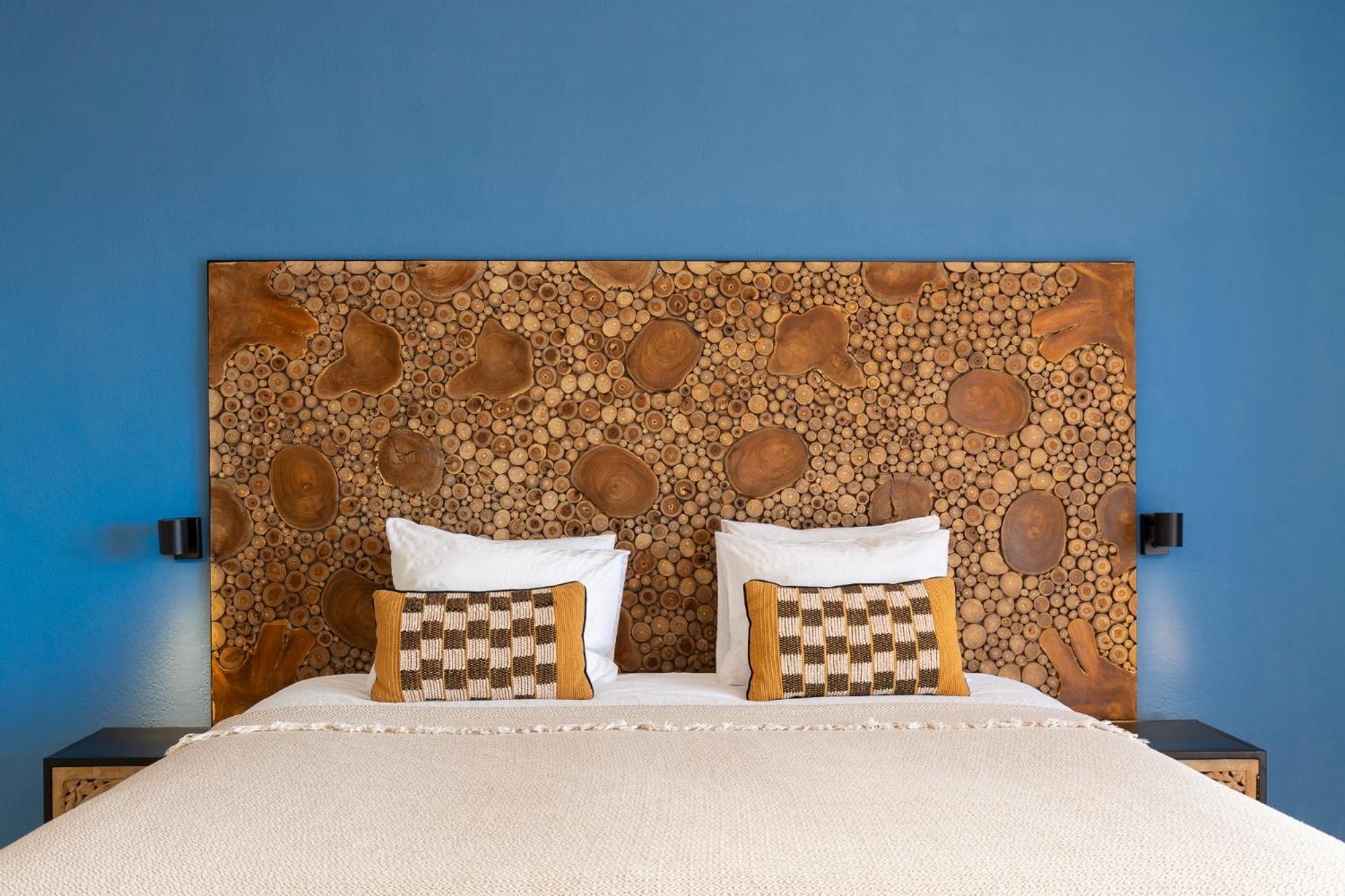 Bed & Breakfast Villa Botanica 马拉加 外观 照片