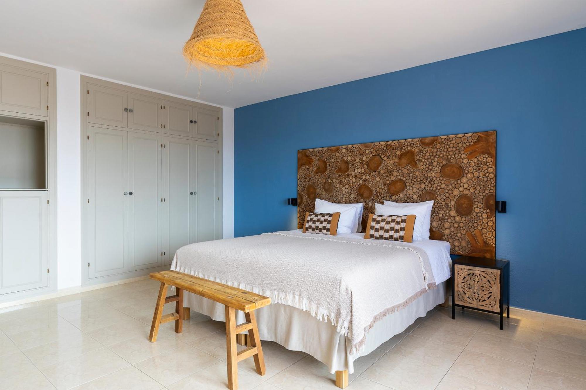 Bed & Breakfast Villa Botanica 马拉加 外观 照片