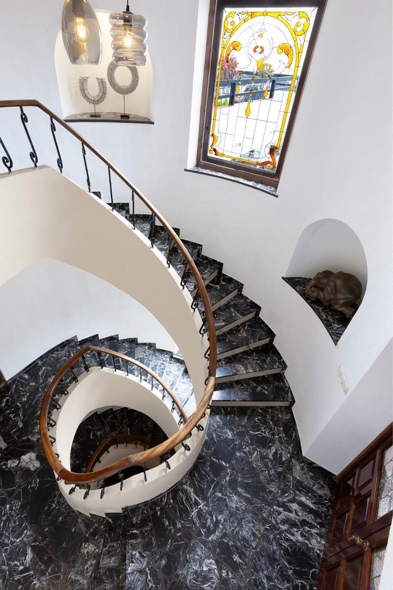 Bed & Breakfast Villa Botanica 马拉加 外观 照片