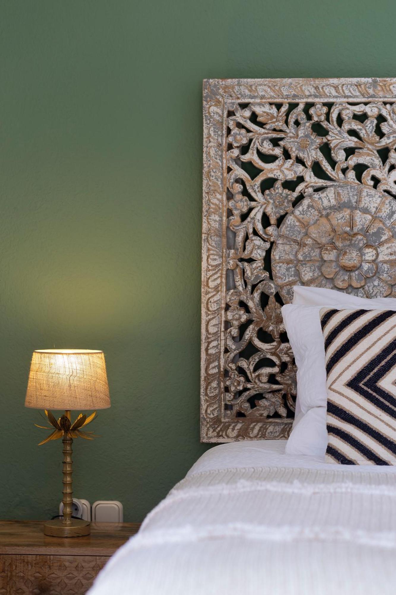 Bed & Breakfast Villa Botanica 马拉加 外观 照片
