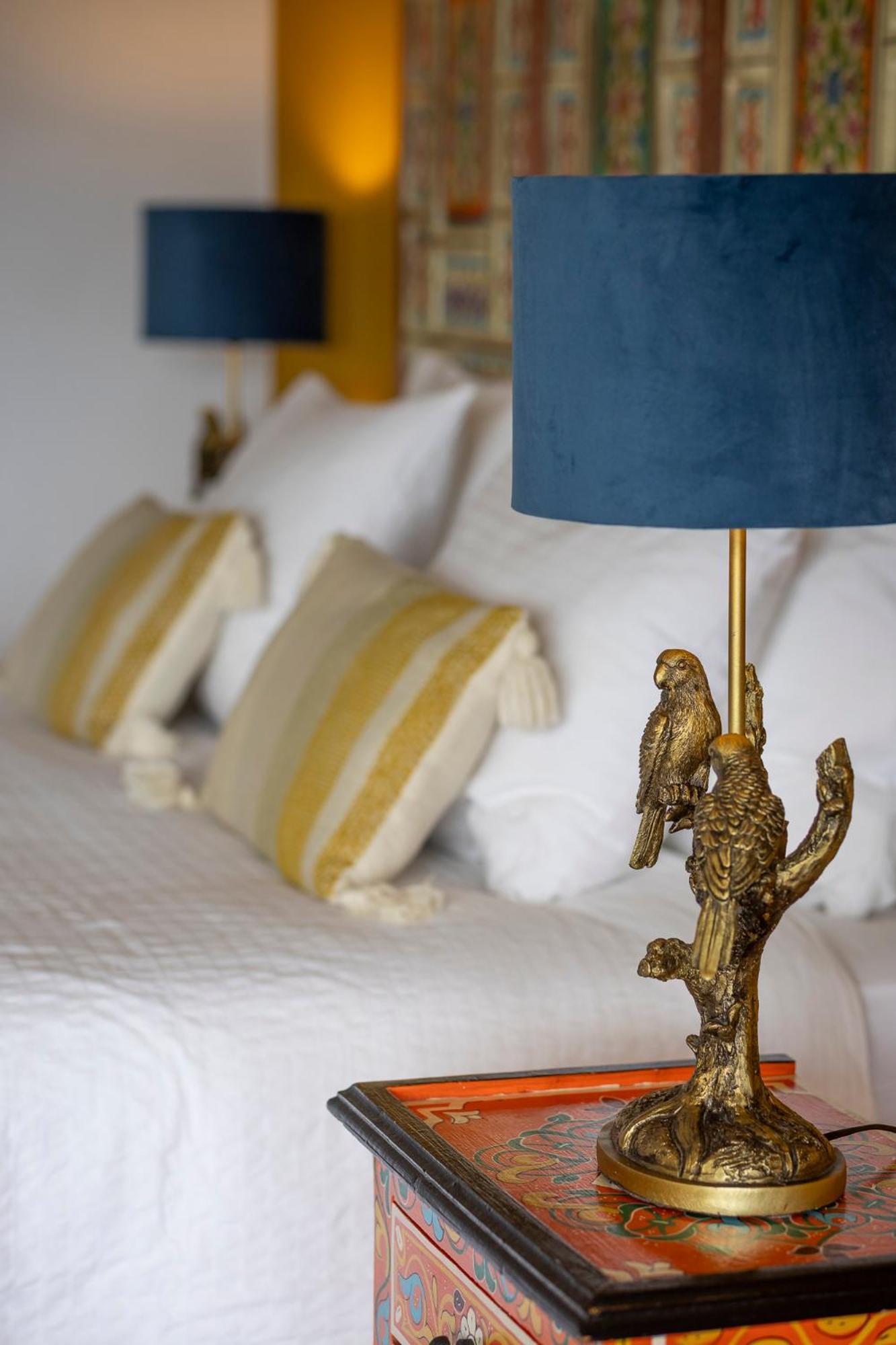 Bed & Breakfast Villa Botanica 马拉加 外观 照片