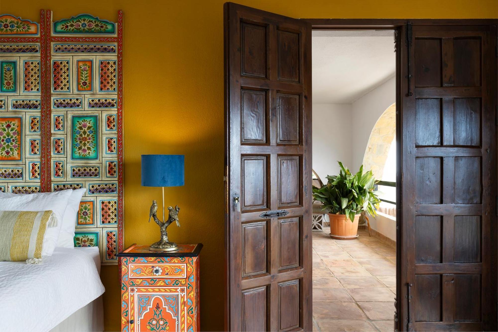 Bed & Breakfast Villa Botanica 马拉加 外观 照片