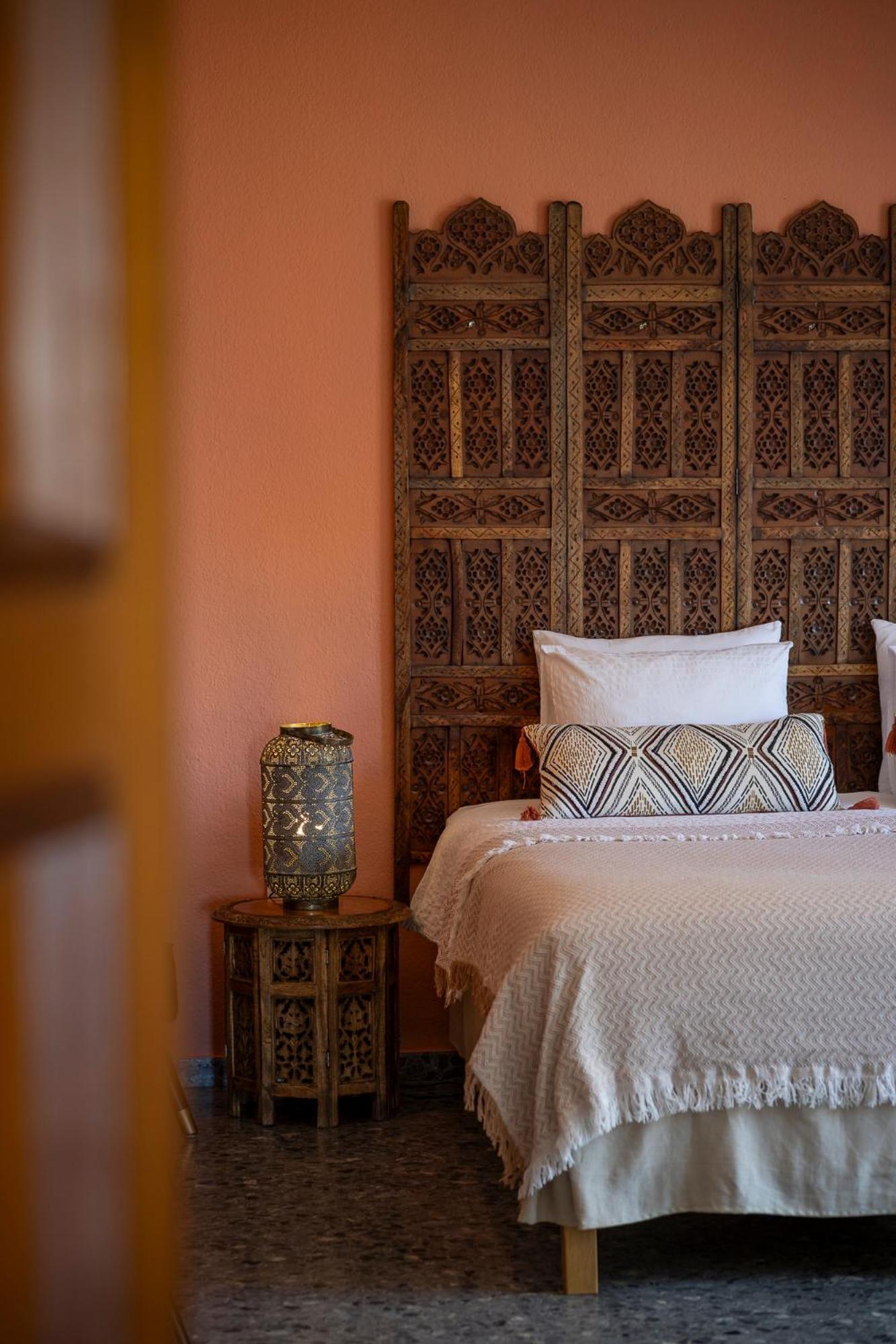 Bed & Breakfast Villa Botanica 马拉加 外观 照片