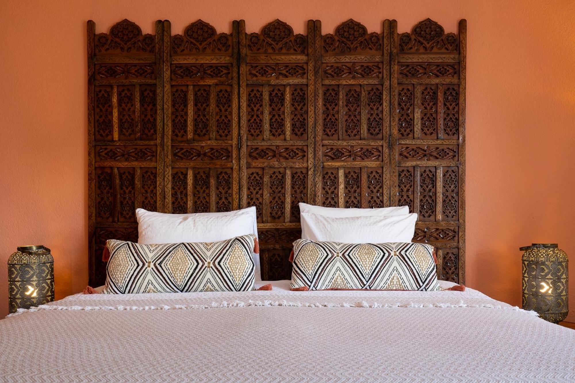 Bed & Breakfast Villa Botanica 马拉加 外观 照片