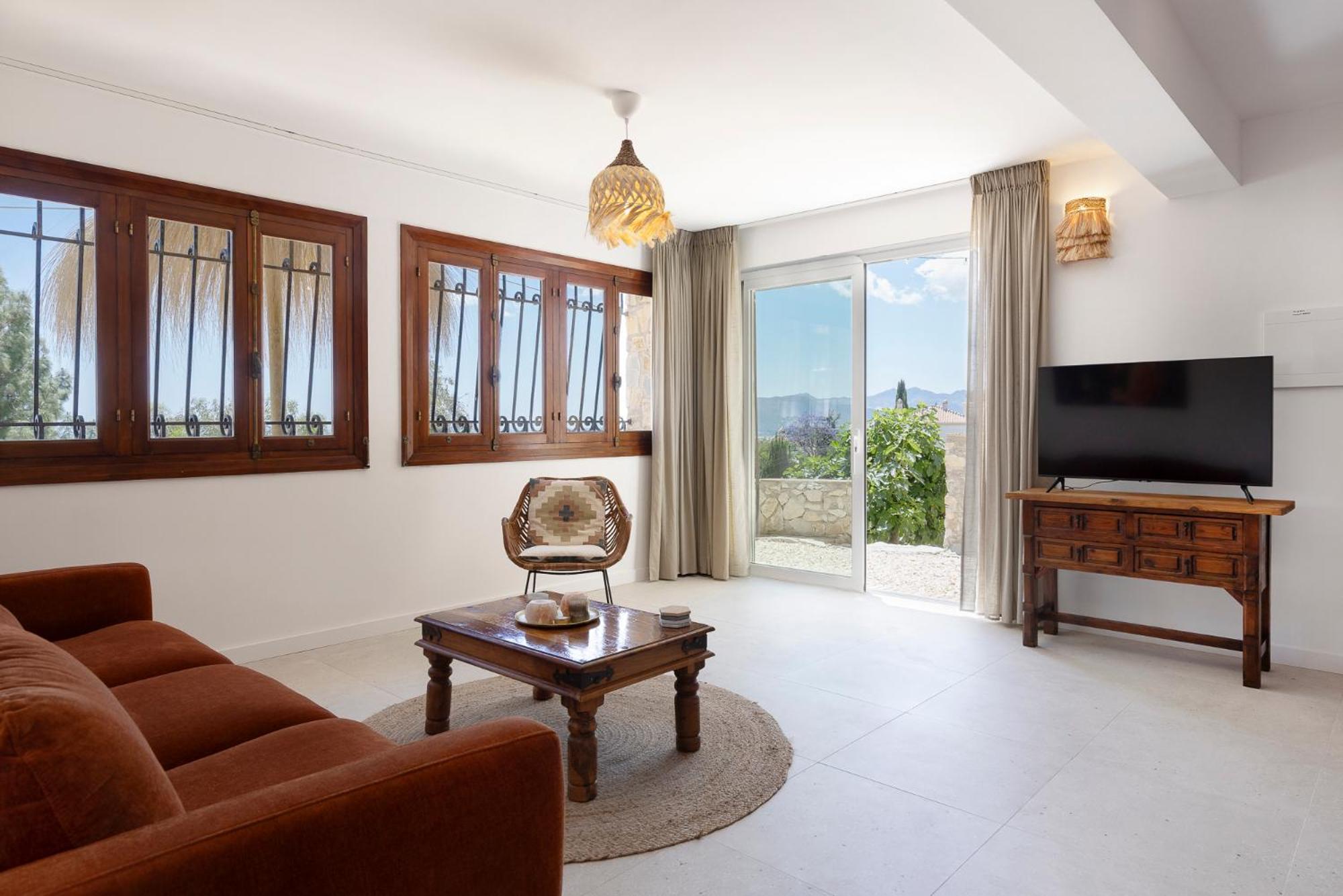 Bed & Breakfast Villa Botanica 马拉加 客房 照片