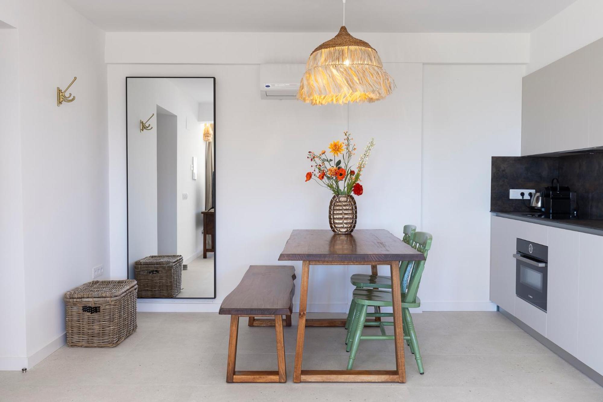 Bed & Breakfast Villa Botanica 马拉加 客房 照片