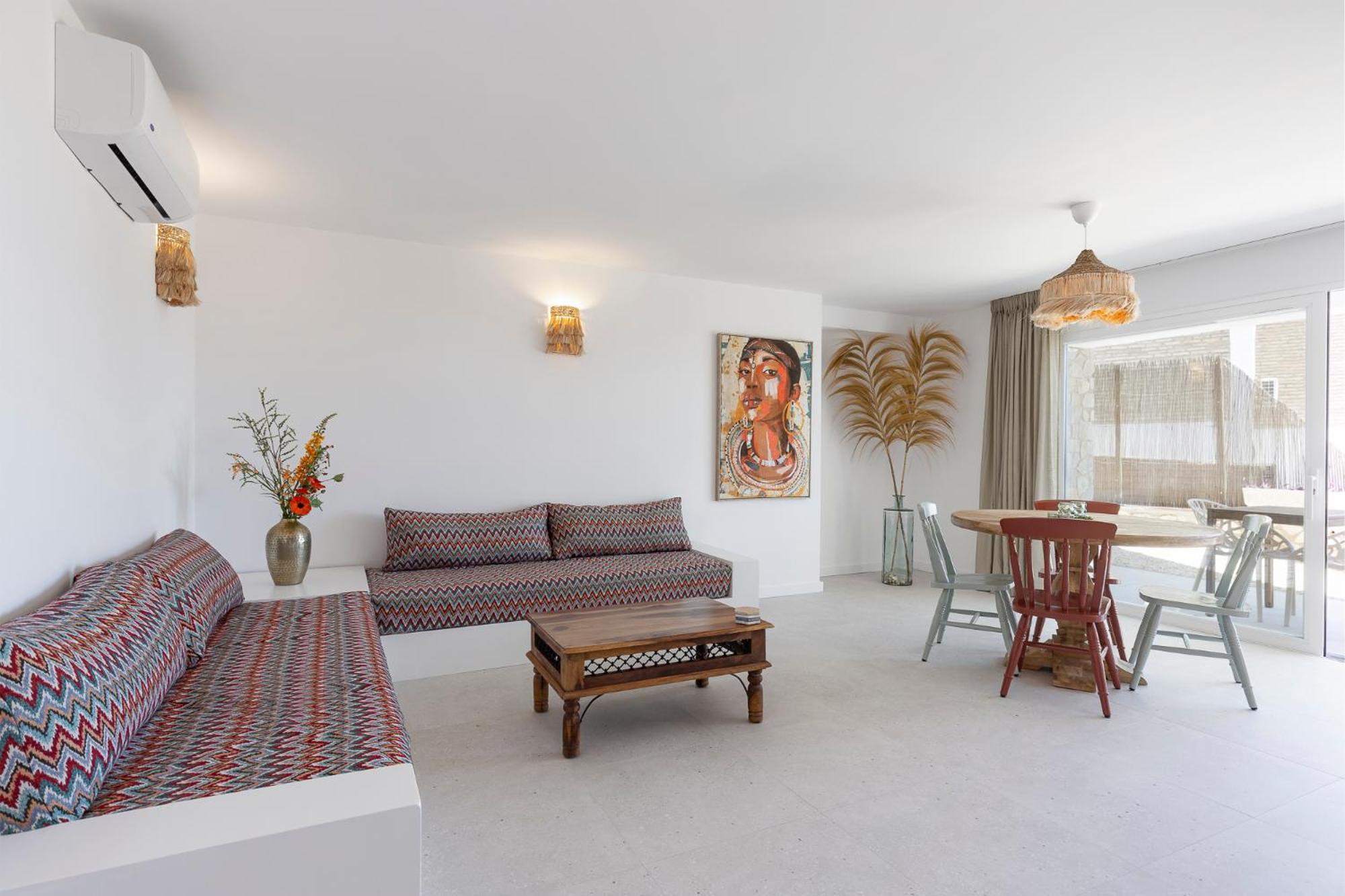 Bed & Breakfast Villa Botanica 马拉加 客房 照片