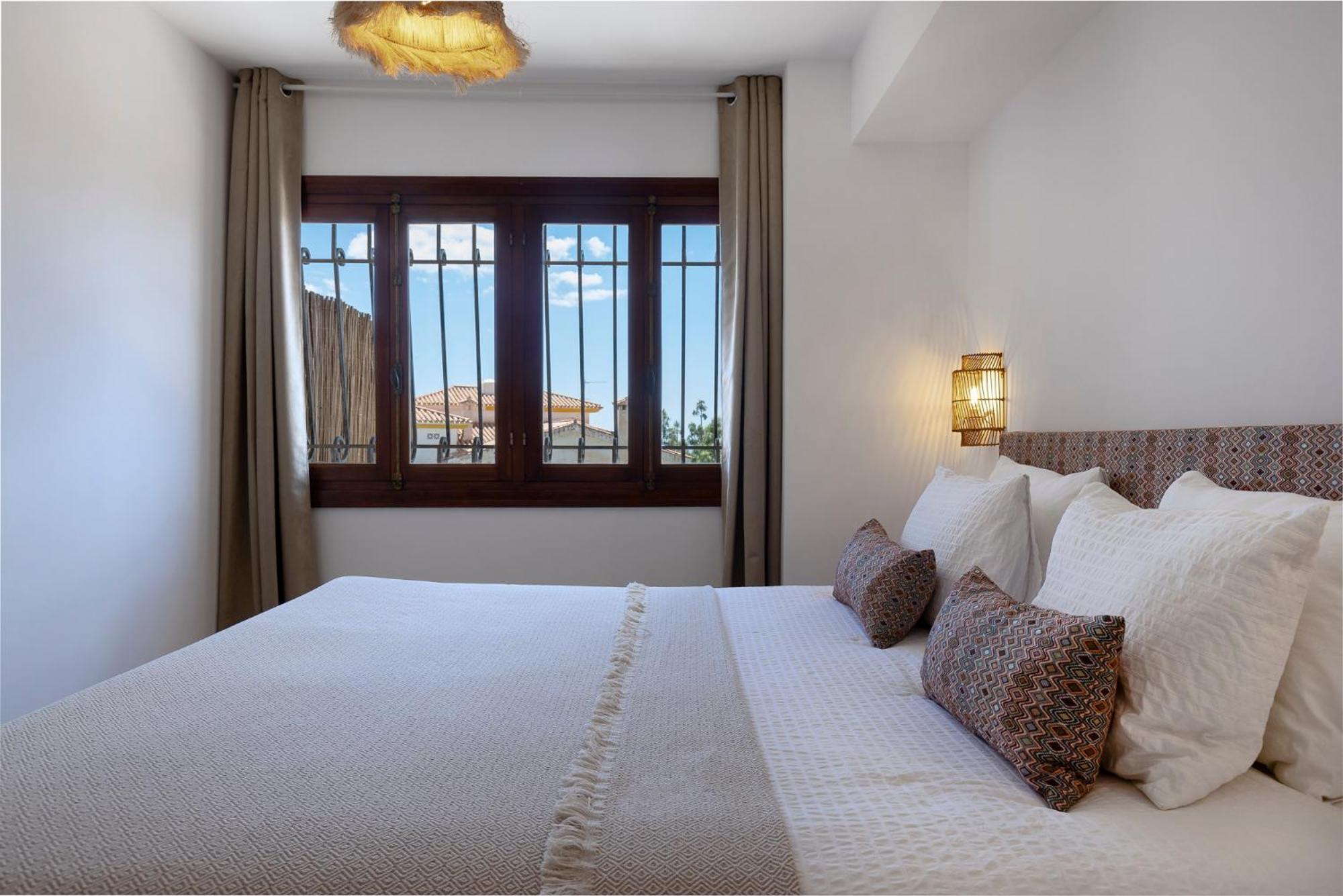 Bed & Breakfast Villa Botanica 马拉加 客房 照片