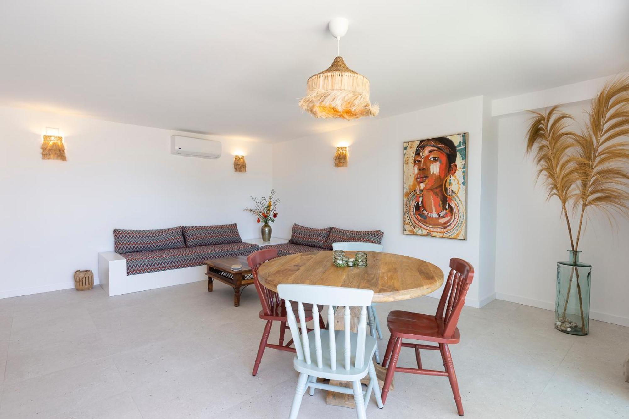 Bed & Breakfast Villa Botanica 马拉加 客房 照片