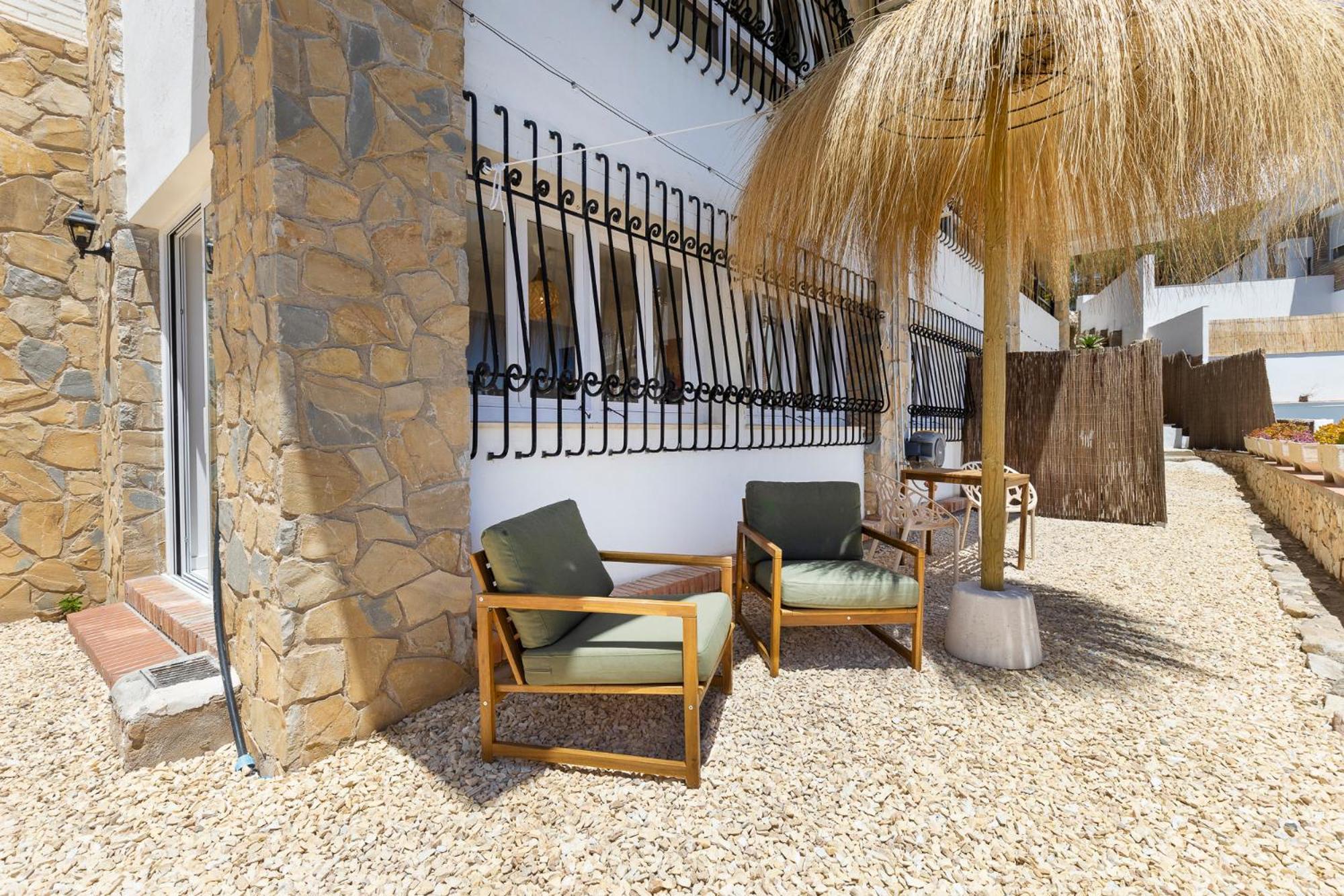 Bed & Breakfast Villa Botanica 马拉加 客房 照片